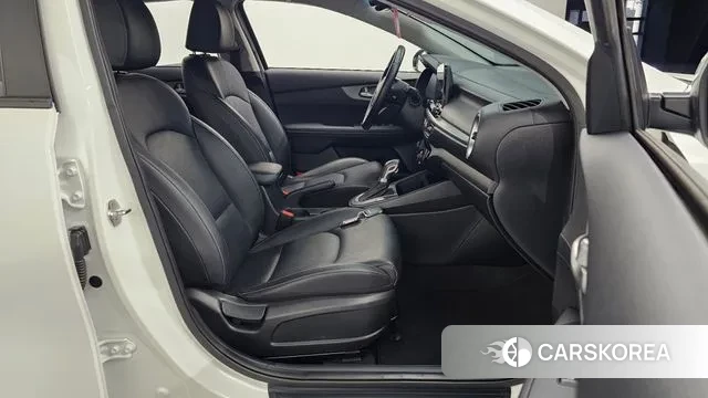 Kia Come New K3 2019 Белый из Кореи, фото 3