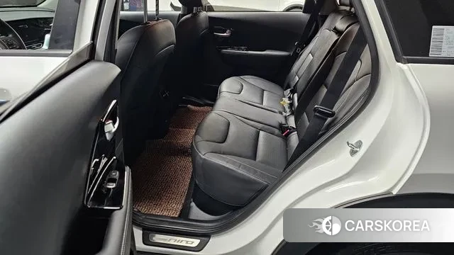 Kia Niro EV 2021 Белый из Кореи, фото 3