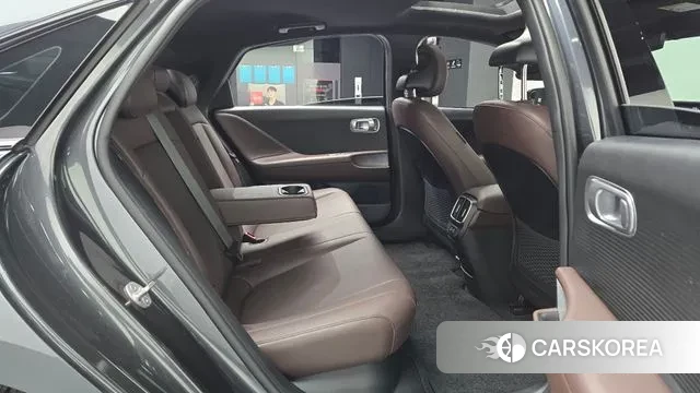 Hyundai Ionic 6 2022 Серый из Кореи, фото 3