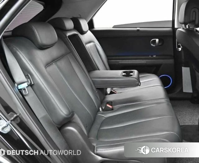 Hyundai Ionic 5 2022 Черный из Кореи, фото 3