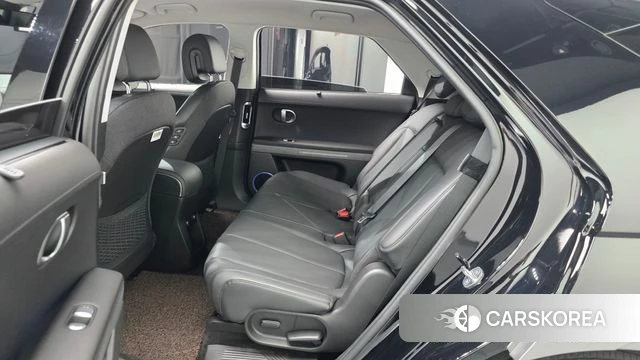 Hyundai Ionic 5 2023 Черный из Кореи, фото 3