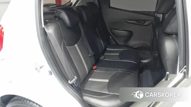 Chevrolet (GM Daewoo) The New Spark 2018 Белый из Кореи, фото 3