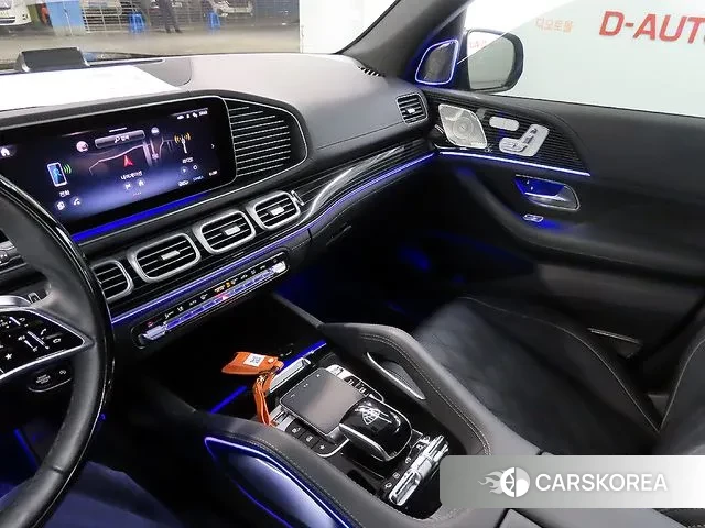 Mercedes-Benz GLS - Class X167 2024 Белый из Кореи, фото 3