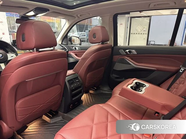 BMW X5 2023 Черный из Китая, фото 3