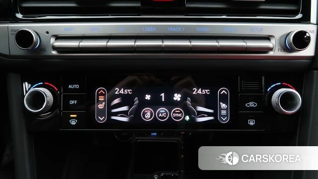 Genesis The New G70 2024 Серый из Кореи, фото 3