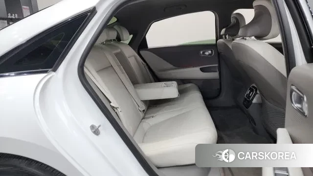 Hyundai Ionic 6 2022 Белый из Кореи, фото 3