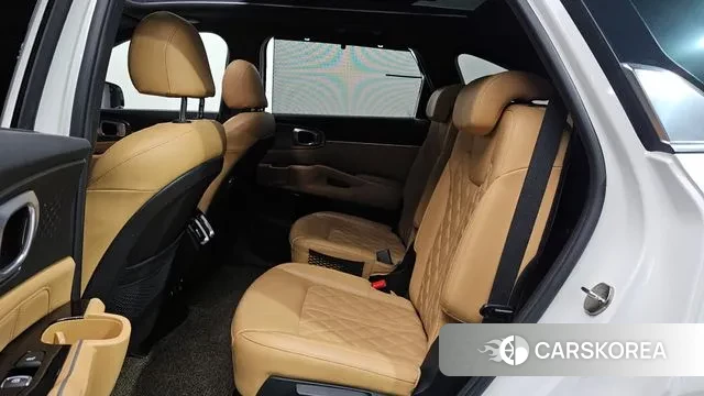 Kia Sorento 4th Generation 2020 Белый из Кореи, фото 3