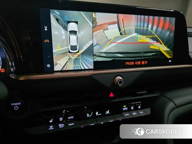 Toyota Crown Crossover 2024 Синий из Кореи, фото 3