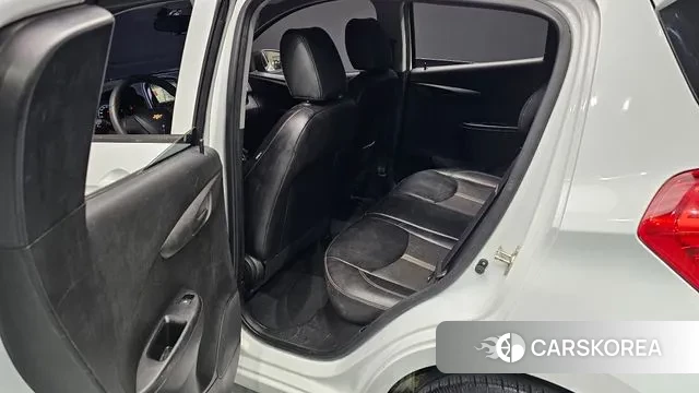 Chevrolet (GM Daewoo) The New Spark 2018 Белый из Кореи, фото 3