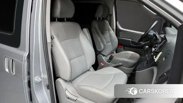 Hyundai The New Grand Starex 2020 Серебряный из Кореи, фото 3