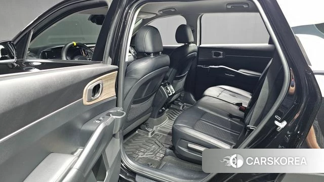Kia Sorento 4th Generation 2021 Черный из Кореи, фото 3