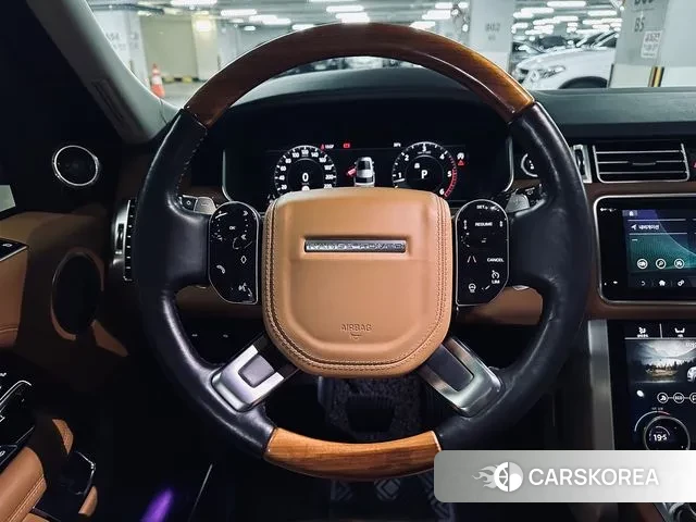 Land Rover Range Rover 4th Generation 2020 Белый из Кореи, фото 3