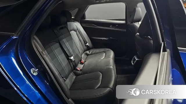 Kia K5 3rd generation 2020 Синий из Кореи, фото 3