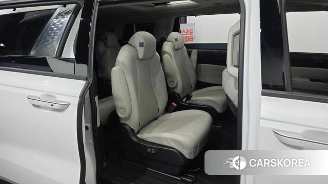 Kia Carnival 4th generation 2021 Белый из Кореи, фото 3