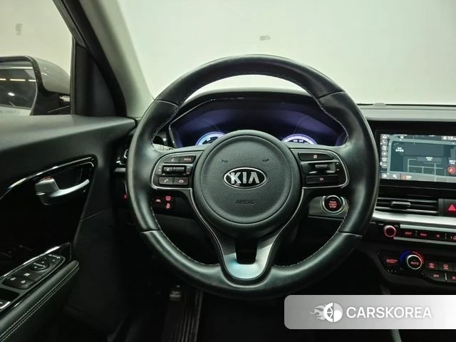 Kia The New Niro 2020 Серый из Кореи, фото 3