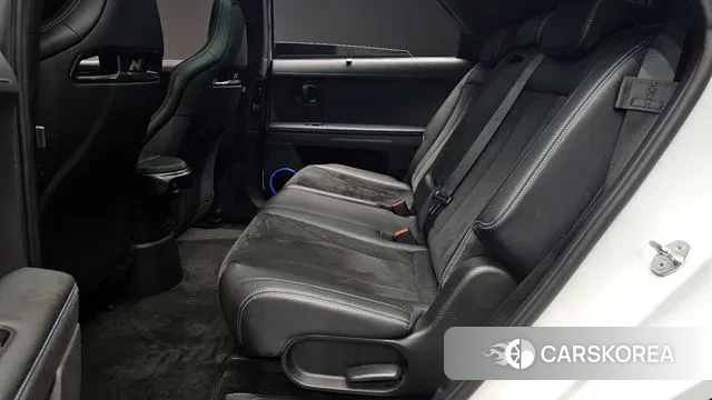 Hyundai Ionic 5 2023 Белый из Кореи, фото 3