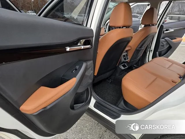 Kia The New Seltos 2023 Белый из Кореи, фото 3