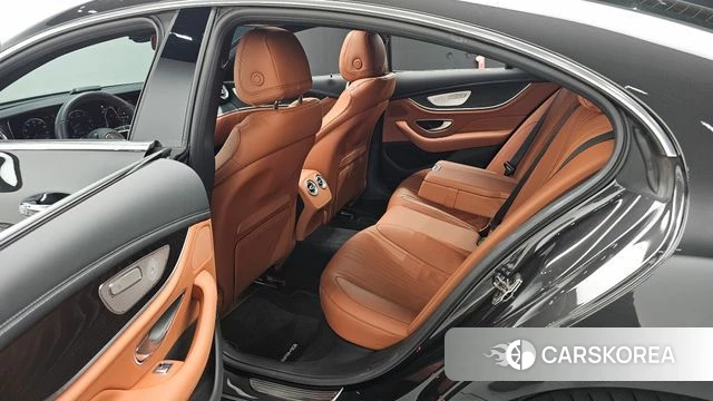 Mercedes-Benz CLS-Class C257 2022 Серый из Кореи, фото 3