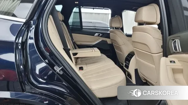 BMW X5 (G05) 2021 Черный из Кореи, фото 3