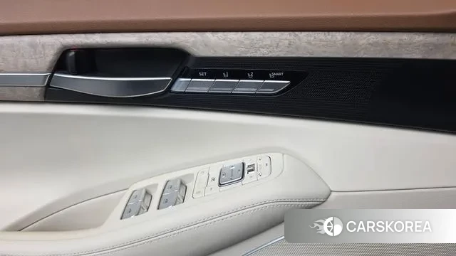 Genesis G90 2019 Черный из Кореи, фото 3