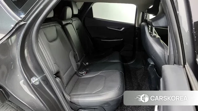 Kia EV6 2021 Серый из Кореи, фото 3