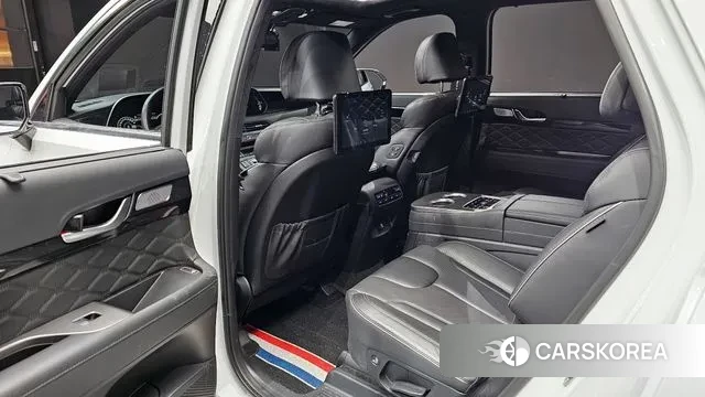 Hyundai Palisade 2022 Белый из Кореи, фото 3