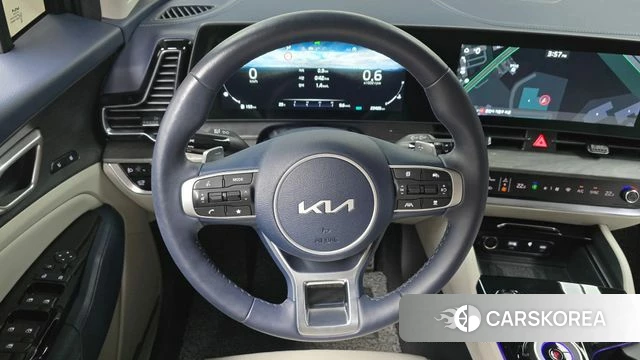 Kia Sportage 5th Generation 2024 Серый из Кореи, фото 3