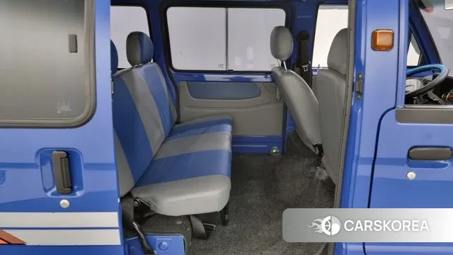 Chevrolet (GM Daewoo) New Damas 2019 Синий из Кореи, фото 3