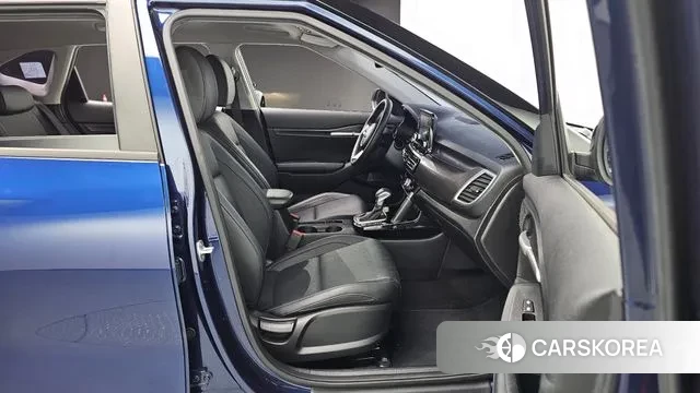 Kia Seltos 2019 Синий из Кореи, фото 3