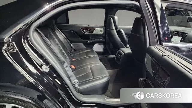 Lincoln Continental 10th Generation 2020 Черный из Кореи, фото 3