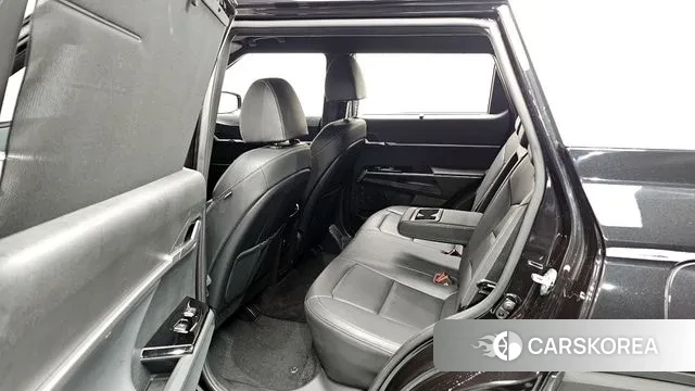 Ssangyong Torres 2022 Черный из Кореи, фото 3