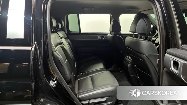 Hyundai Santa Fe (MX5) 2023 Черный из Кореи, фото 3