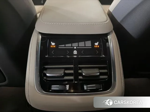 Volvo XC90 second Generation 2025 Белый из Кореи, фото 3