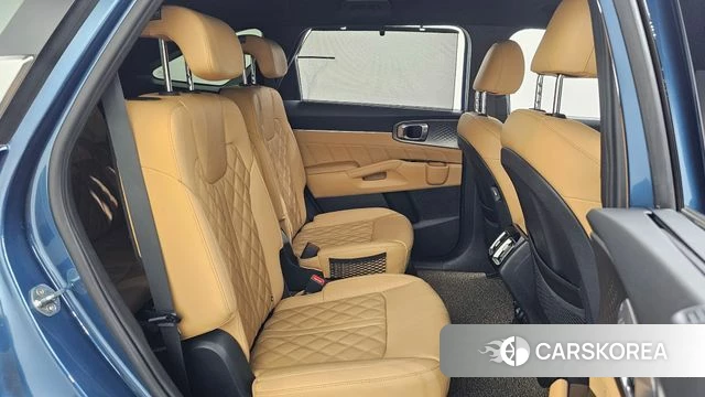 Kia Sorento 4th Generation 2020 Синий из Кореи, фото 3
