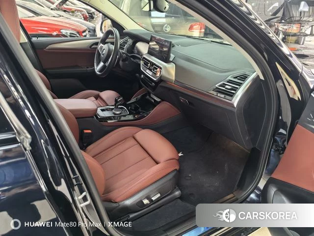 BMW X4 2022 Черный из Китая, фото 3