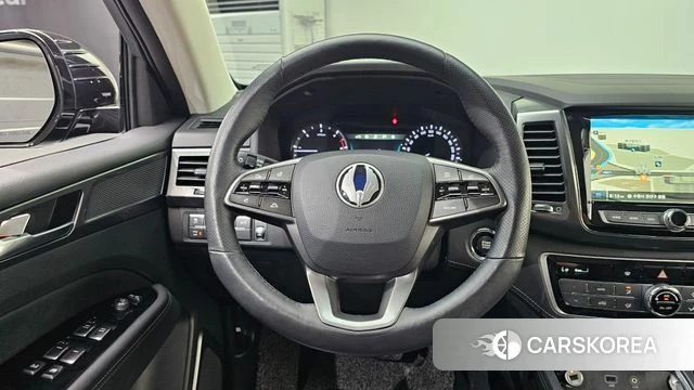 Ssangyong G4 Rexton 2020 Черный из Кореи, фото 3