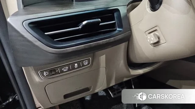 Kia K8 Hybrid 2023 Черный из Кореи, фото 3