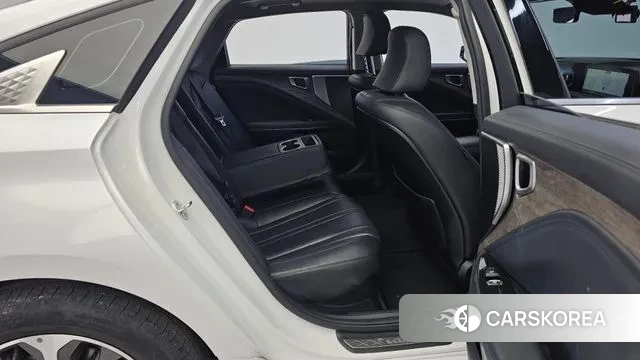 Kia K8 Hybrid 2022 Белый из Кореи, фото 3