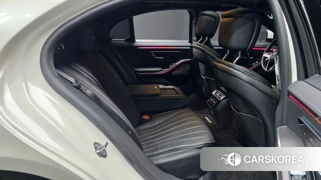 Mercedes-Benz S-Class W223 2021 Белый из Кореи, фото 3