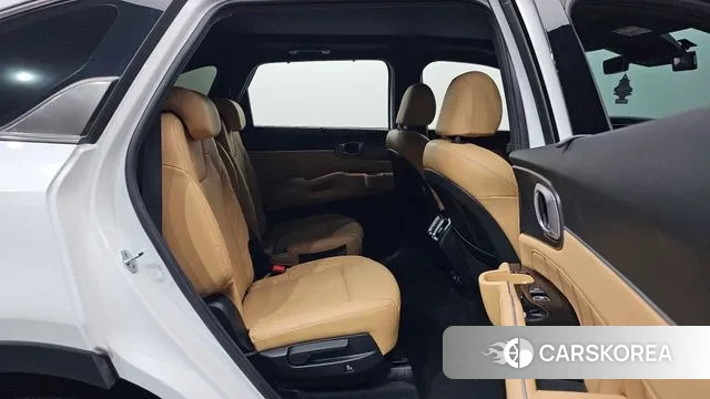 Kia Sorento 4th Generation 2022 Белый из Кореи, фото 3