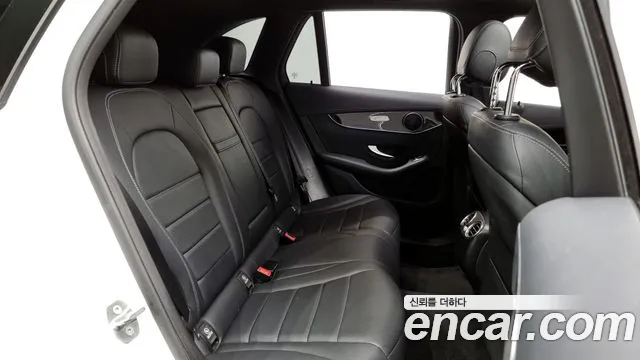 Mercedes-Benz GLC-Class X253 2020 Белый из Кореи, фото 3