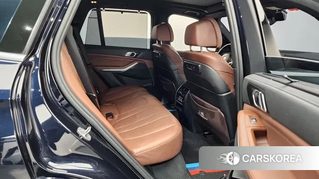 BMW X5 (G05) 2022 Черный из Кореи, фото 3