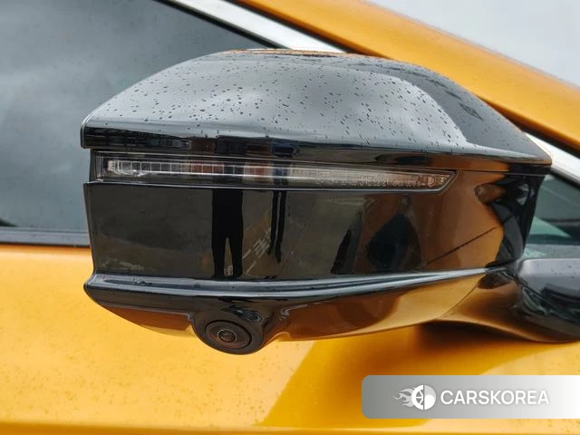Toyota bZ5 2025 Желтый из Китая, фото 3