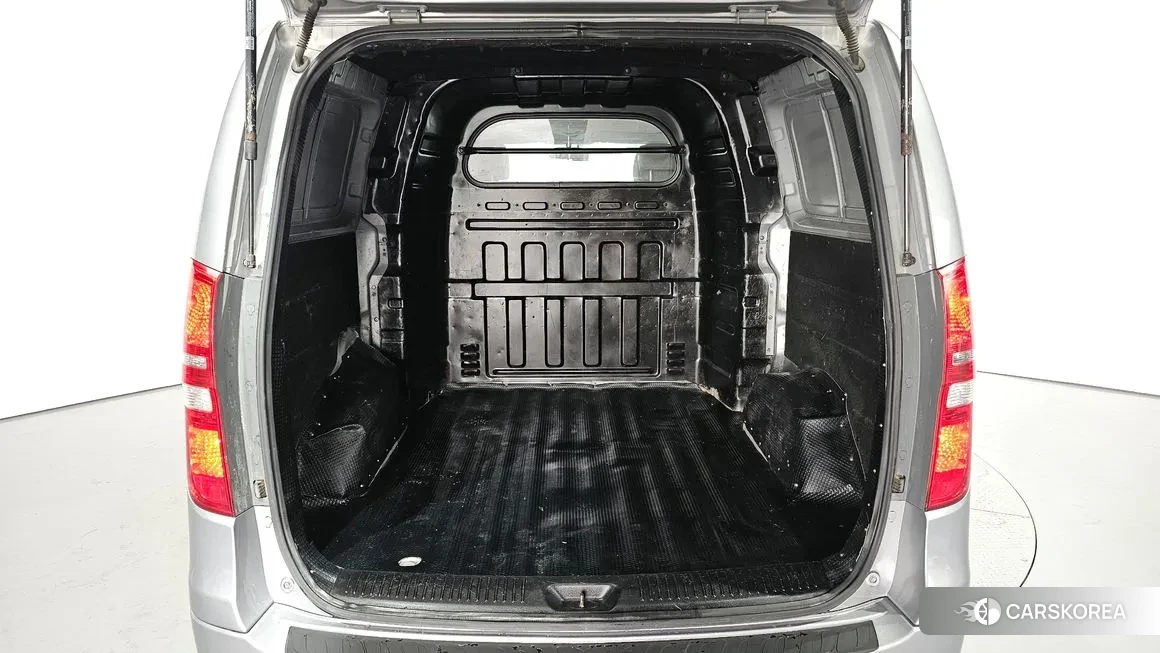 Hyundai The New Grand Starex 2018 Серебряный из Кореи, фото 3