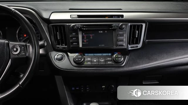 Toyota RAV4 2018 Серый из Кореи, фото 3