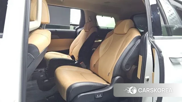 Kia Carnival 4th generation 2021 Белый из Кореи, фото 3