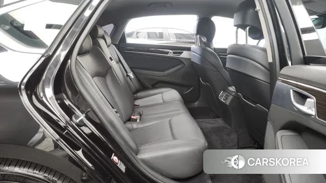 Genesis G80 2018 Черный из Кореи, фото 3