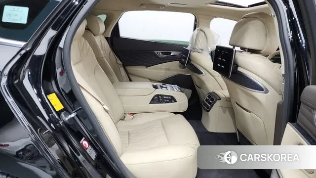 Kia The New K9 2nd generation 2022 Черный из Кореи, фото 3