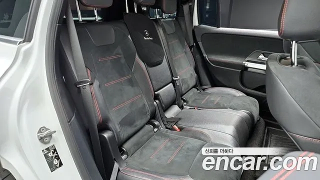 Mercedes-Benz GLB-Class X247 2021 Белый из Кореи, фото 3