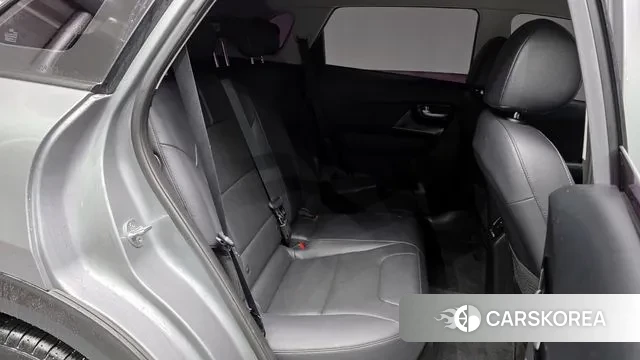 Kia The New Niro 2020 Серебристо-серый из Кореи, фото 3